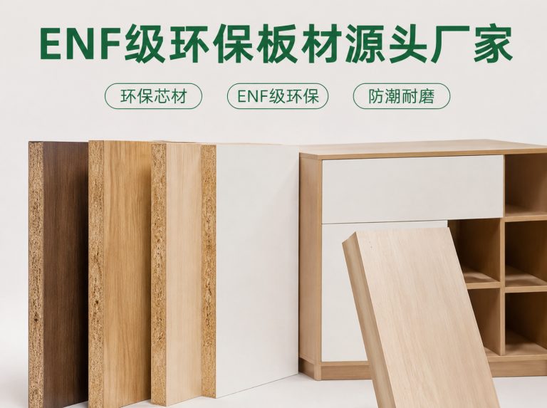 自贡畔森ENF级阻燃家具板与工程板